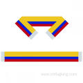 15*150CM Colombia Scart Flag Football Team Scarf Soccer Fans Scarf